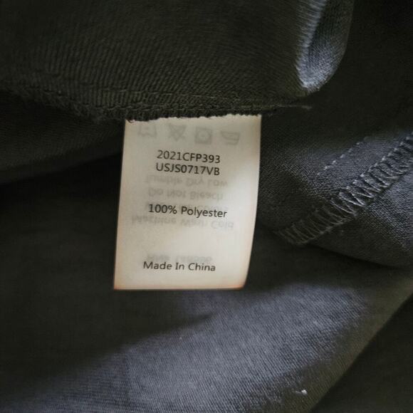 Universal Standard Luna Satin Sleeveless Jumpsuit XL 26-28 Plus Black - Picture 11 of 12